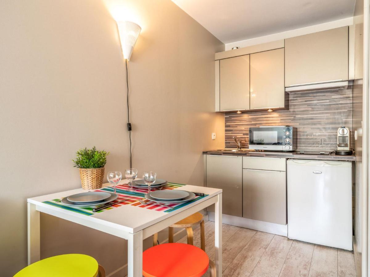 Studio Victoria Surf-11 By Interhome Biarritz Exterior photo