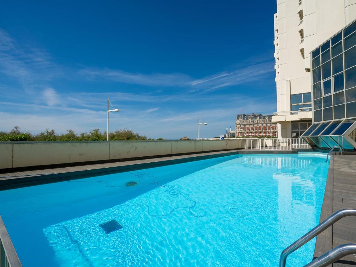 Studio Victoria Surf-11 By Interhome Biarritz Exterior photo