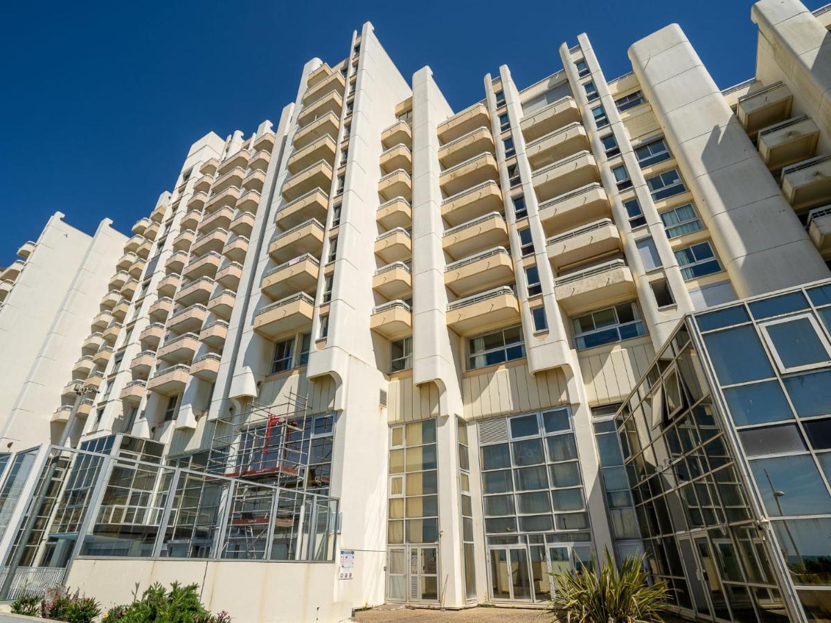 Studio Victoria Surf-11 By Interhome Biarritz Exterior photo