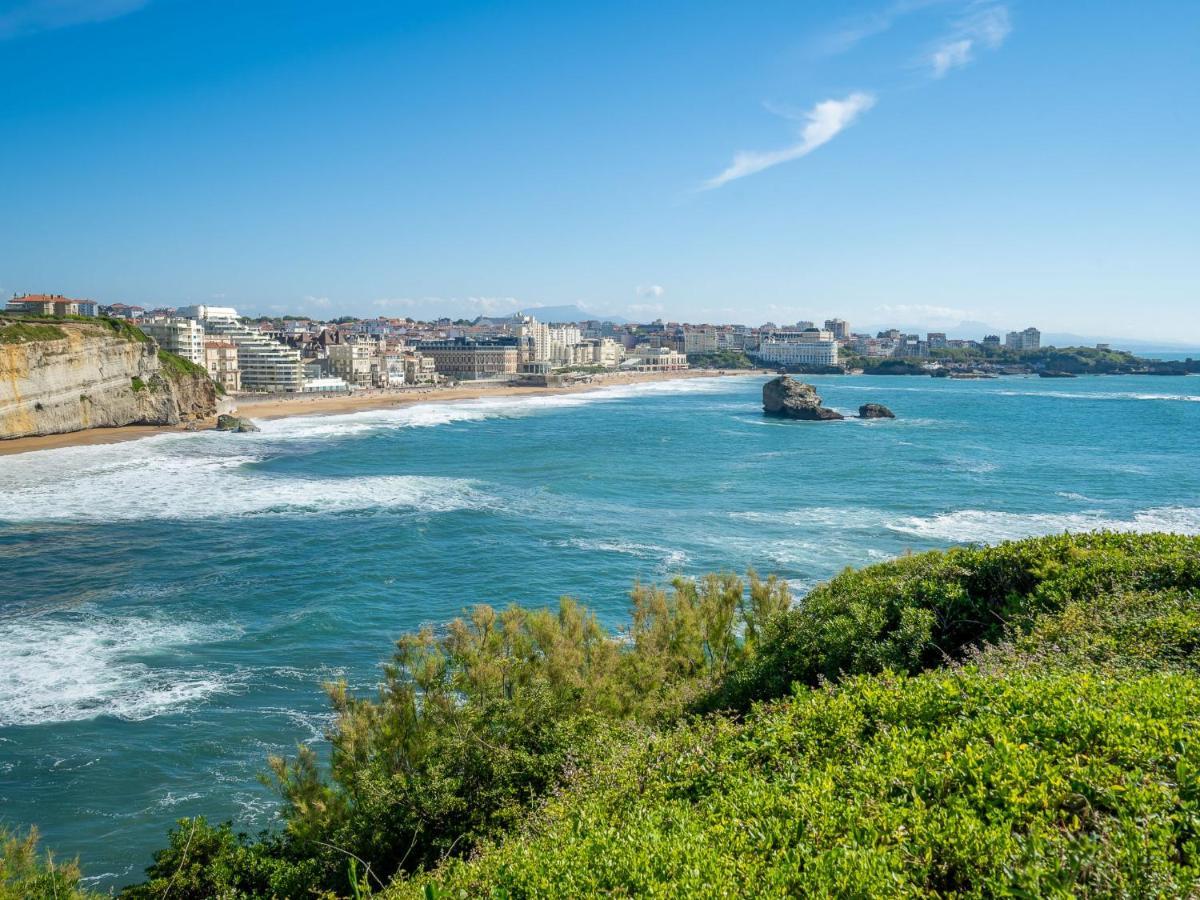 Studio Victoria Surf-11 By Interhome Biarritz Exterior photo